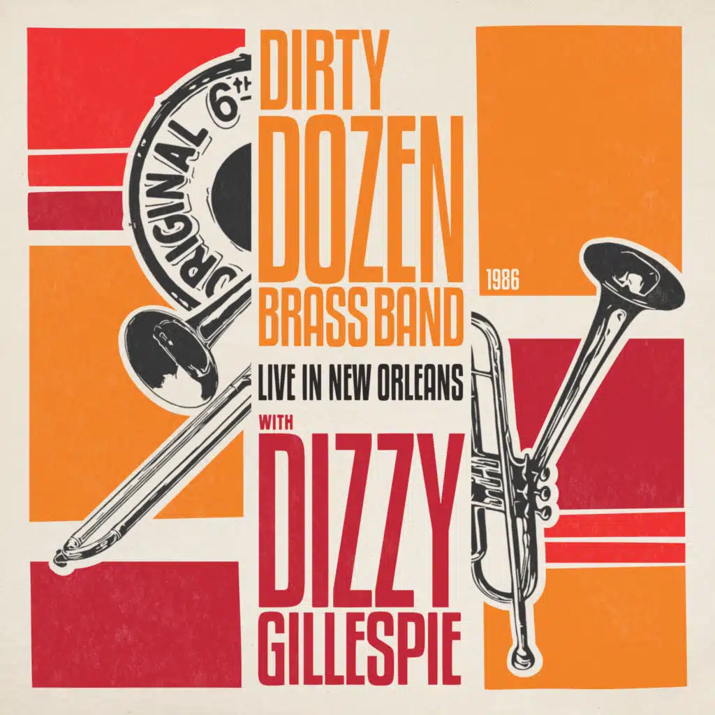Live In New Orleans (feat. Dizzy Gillespie)