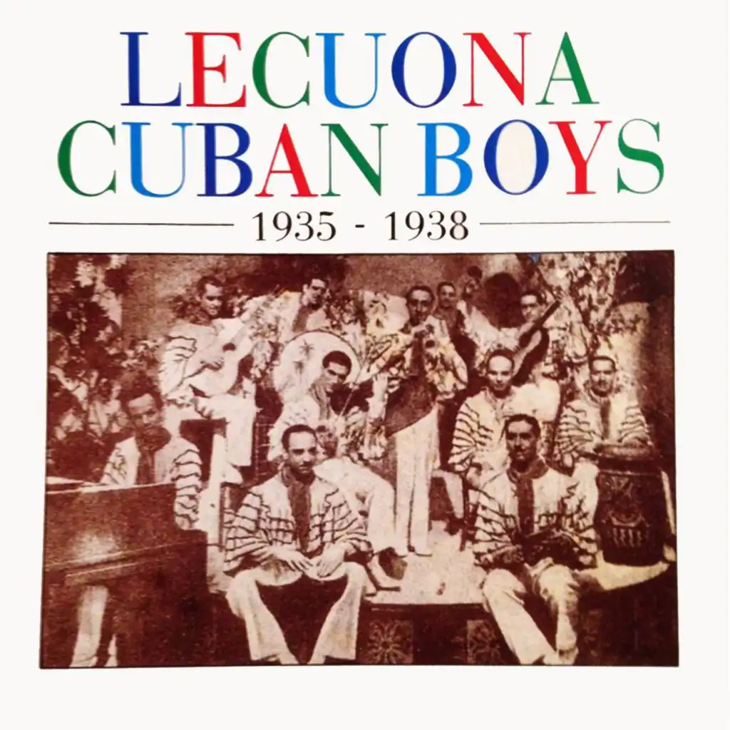 Lecuona Cuban Boys