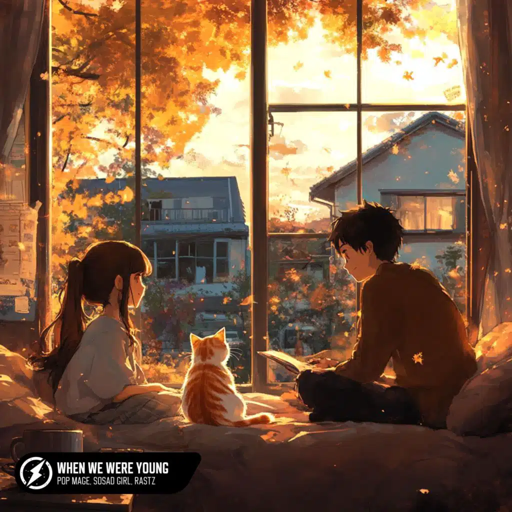 When We Were Young