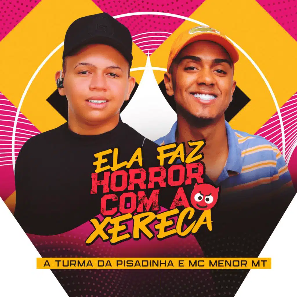 MC Menor MT & Turma da Pisadinha