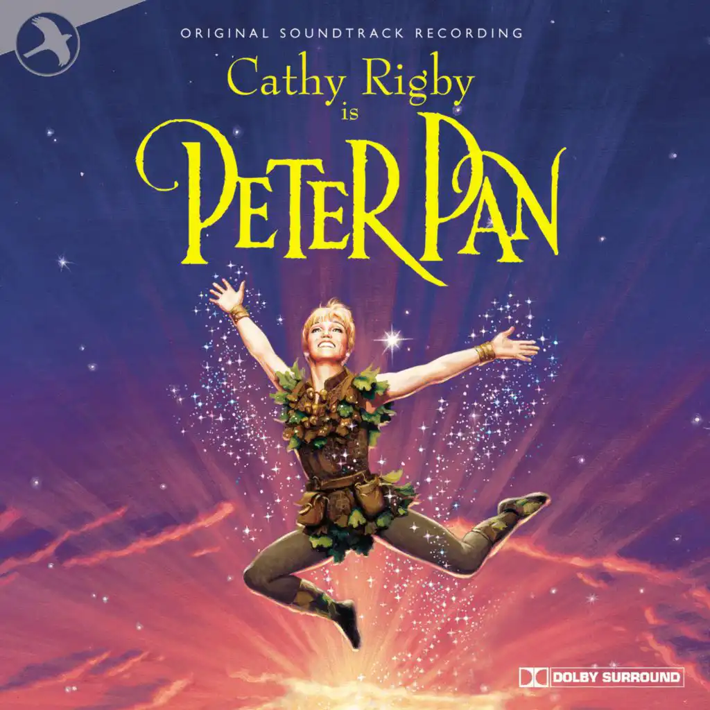 Peter Pan: Original TV Soundtrack (Original Cast Soundtrack)