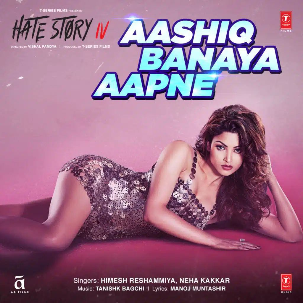 Aashiq Banaya Aapne (From "Hate Story Iv")