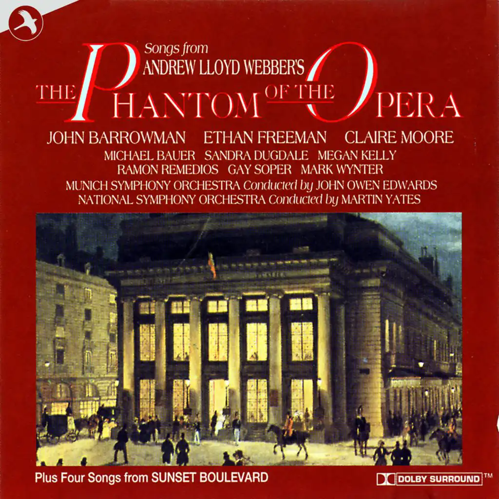 Overture (from The Phantom of The Opera)