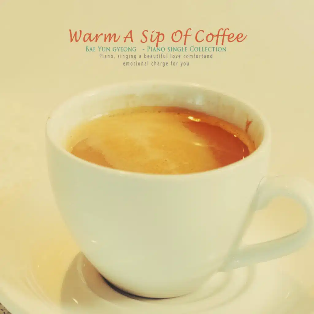 A Cup Of Warm Coffee