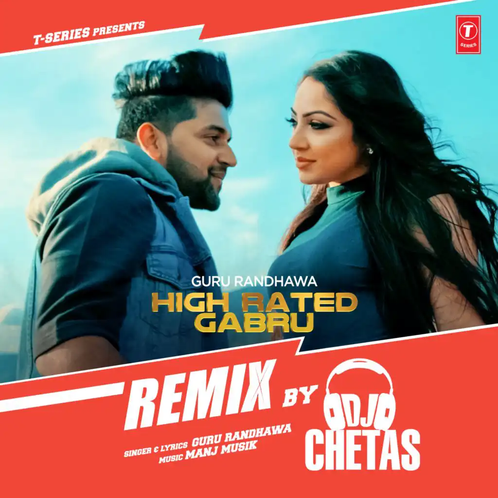 High Rated Gabru Remix