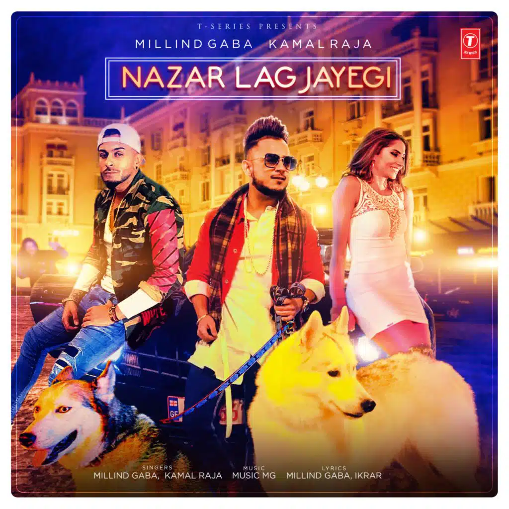 Millind Gaba & Kamal Raja