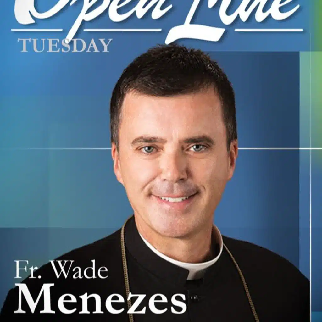 Open Line Tuesday -021825- The Theological Virtue of Hope