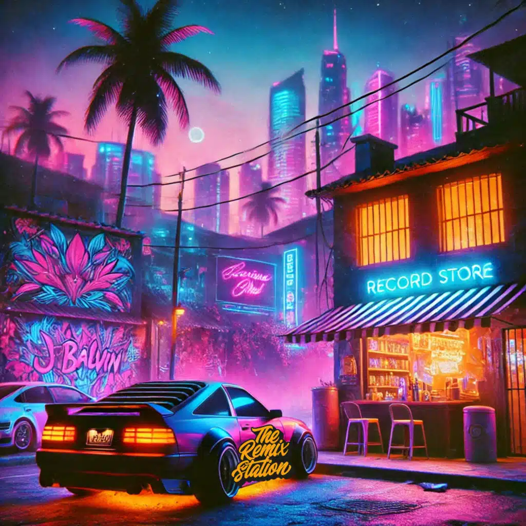 Ella Baila Sola (lofi version)