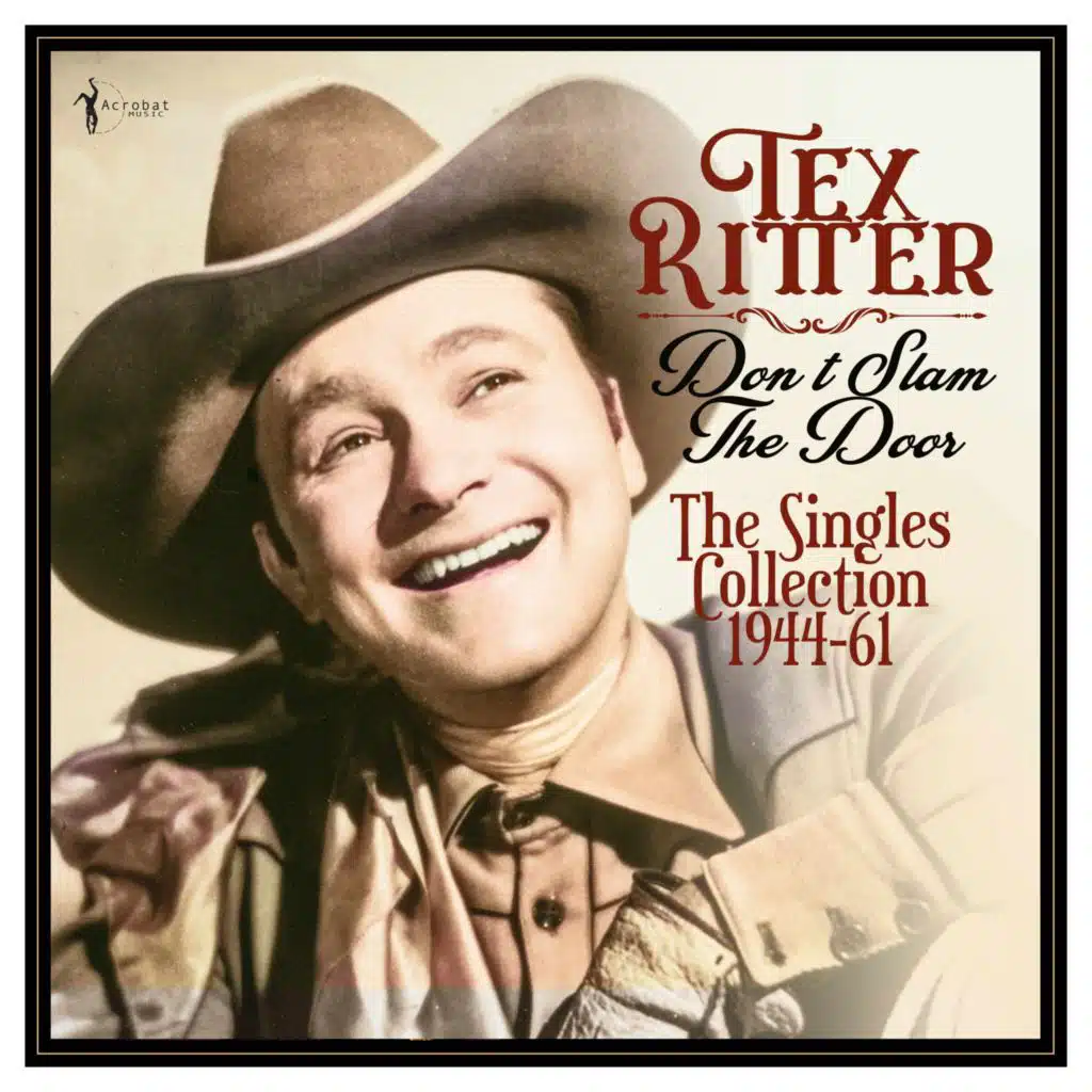 Tex Ritter