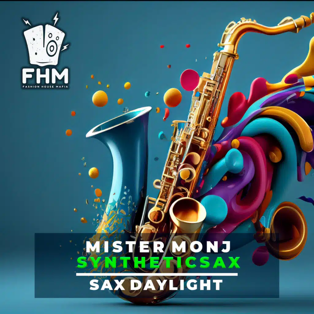 Mister Monj & Syntheticsax