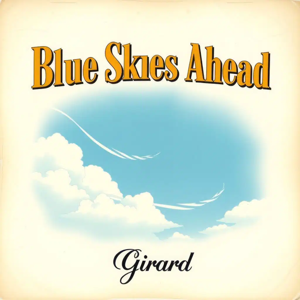 Blue Skies Ahead