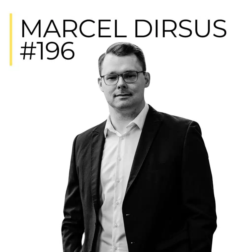 Marcel Dirsus | Slipping Into Authoritarianism & How Tyrant's Fall