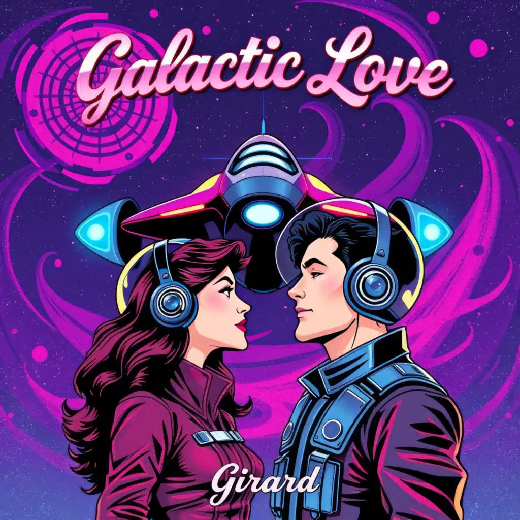 Galactic Love