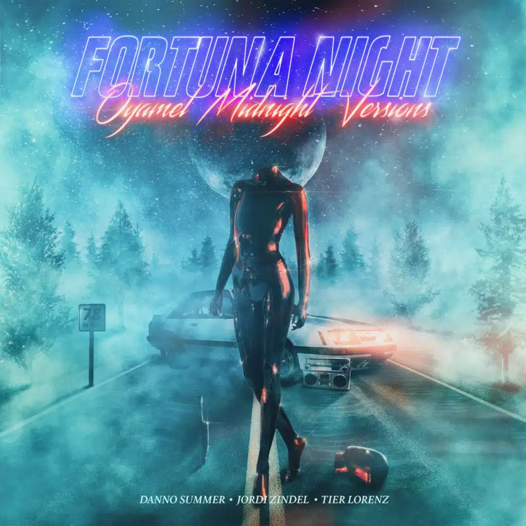 Oyamel Midnight Versions (feat. Tier Lorenz, Danno Summer & Jordi Zindel)