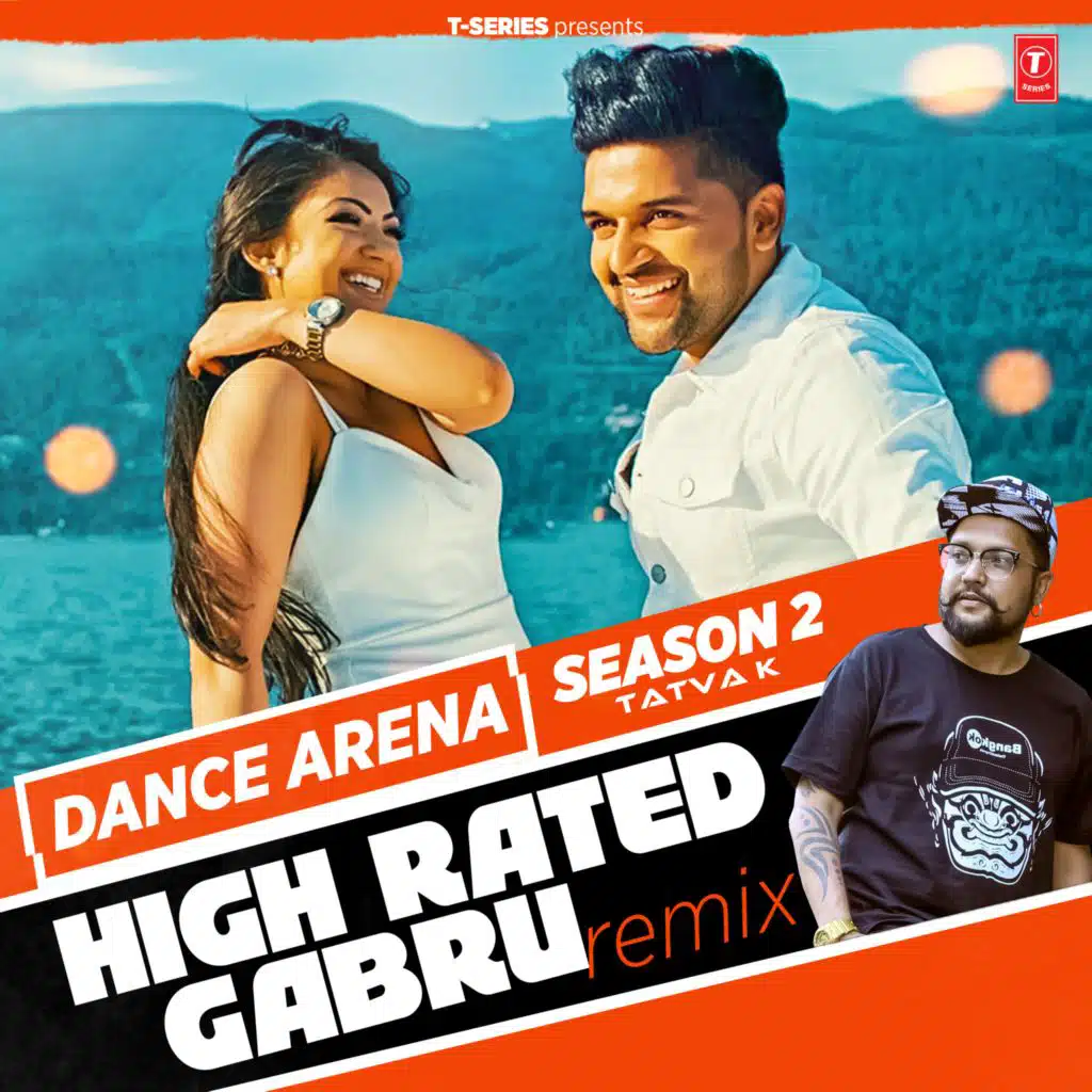High Rated Gabru Remix