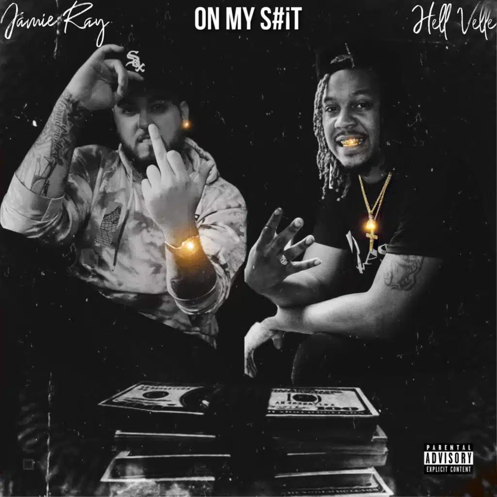 On My Shit (feat. Jamie Ray)