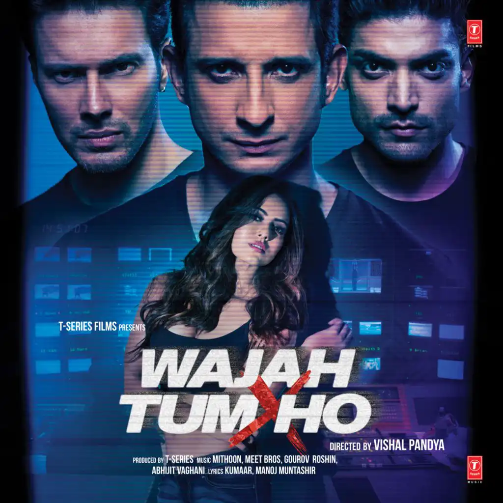 Wajah Tum Ho (feat. Altamash Faridi)