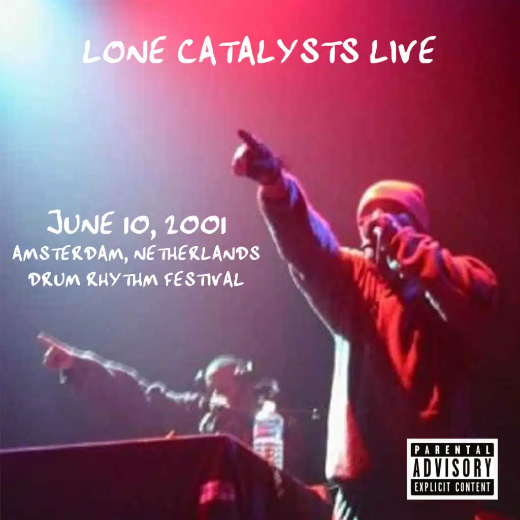 Lone Catalysts, J. sands & J. Rawls