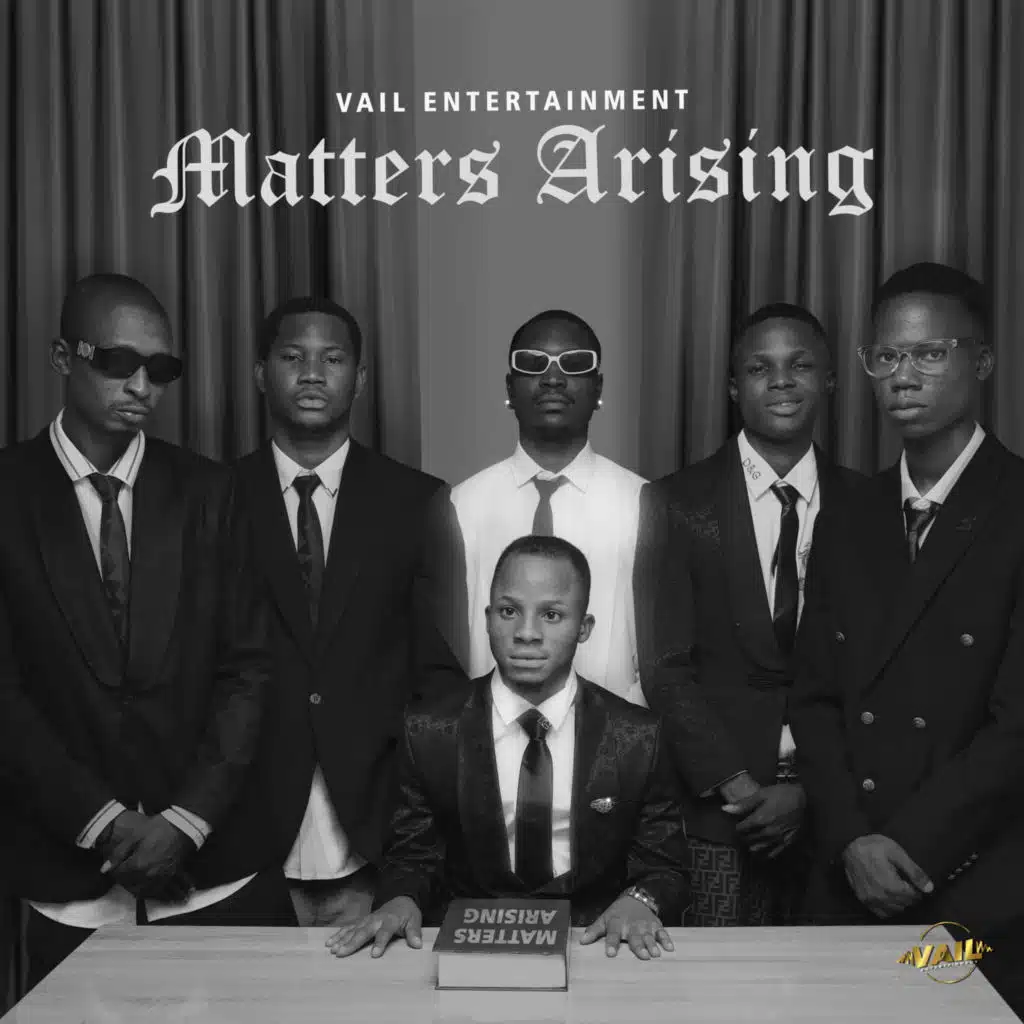 MATTERS ARISING