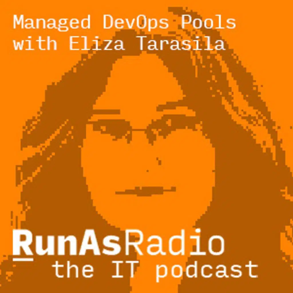 Managed DevOps Pools with Eliza Tarasila