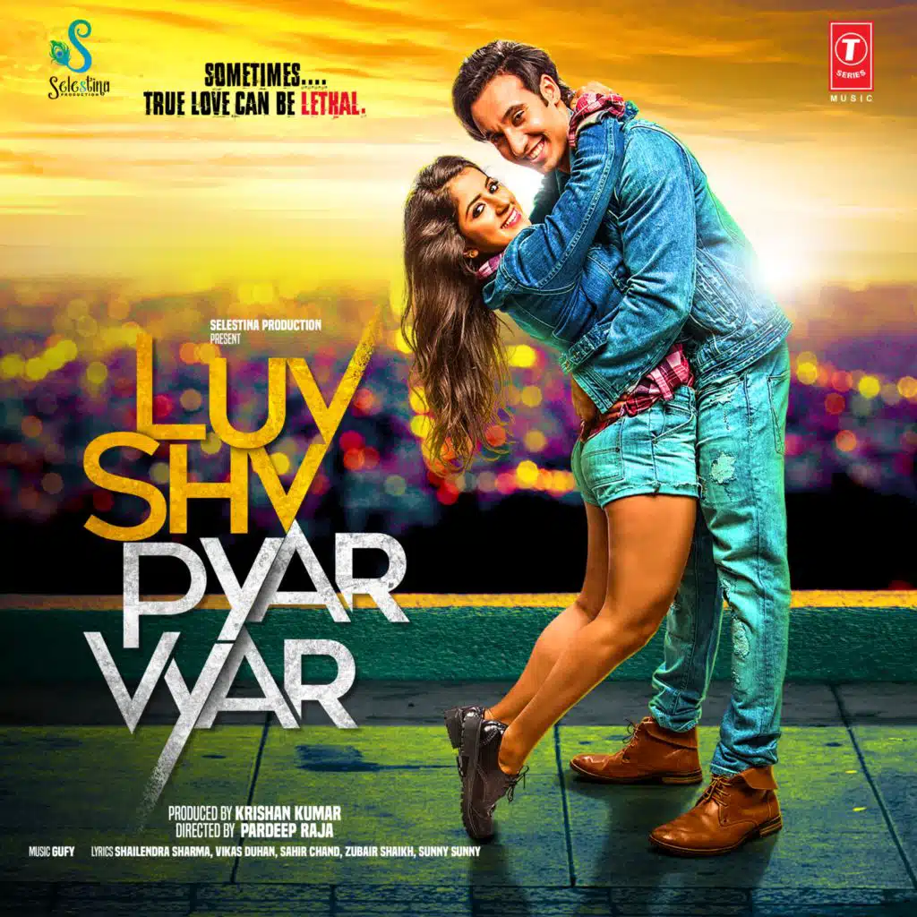 Luv Shv Pyar Vyar (feat. Gp Ji)