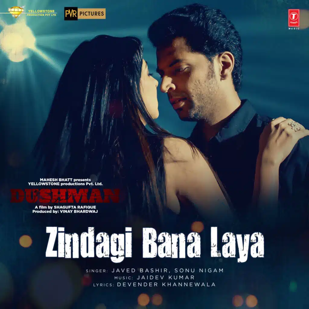 Zindagi Bana Laya (From "Dushman")