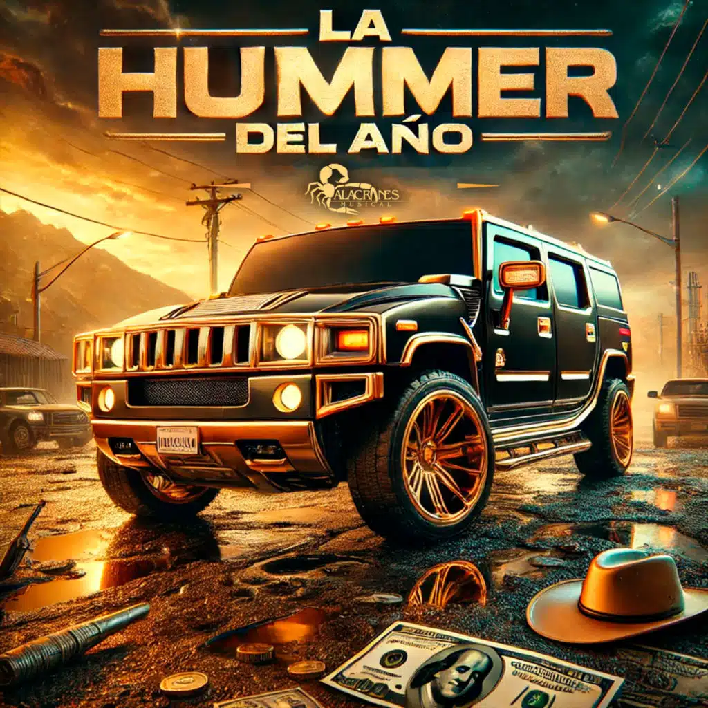 La Hummer Del Año