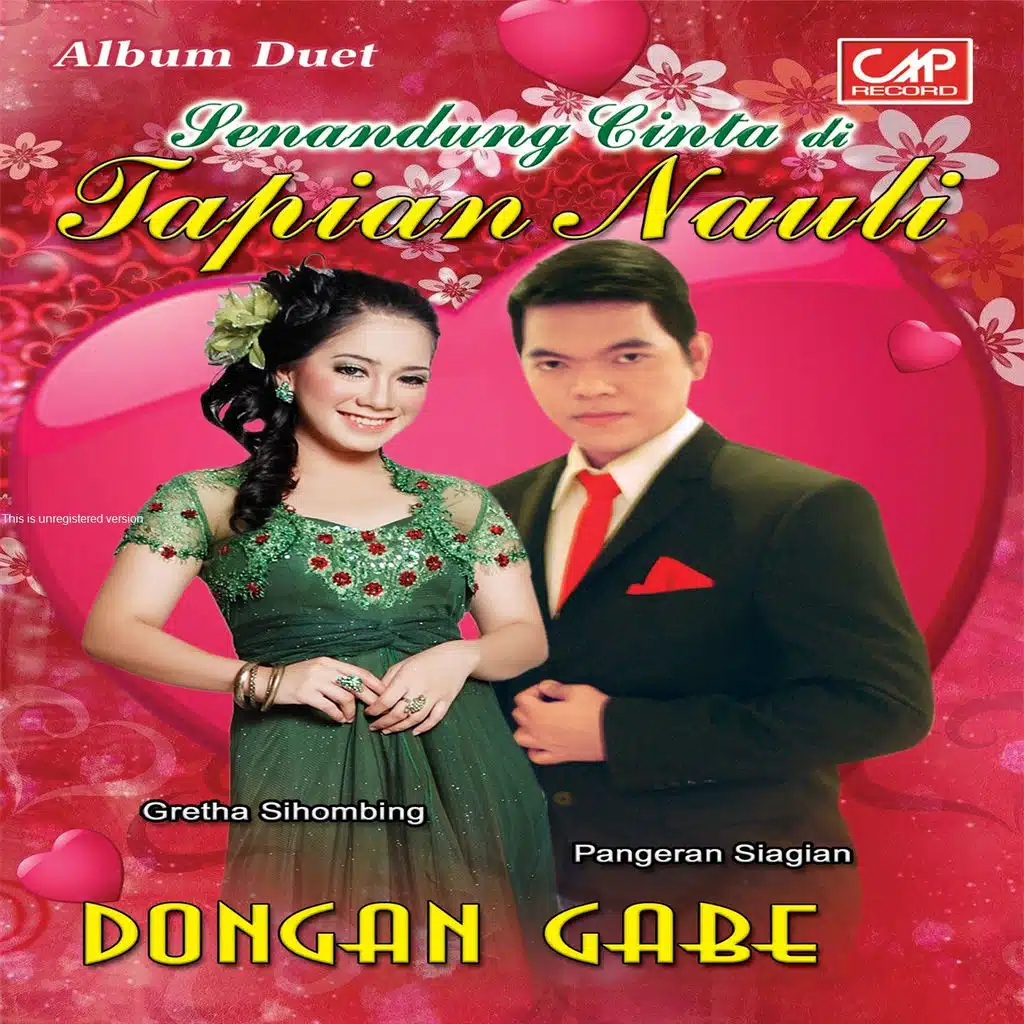 Album Duet Senandung Cinta Di Tapian Nauli