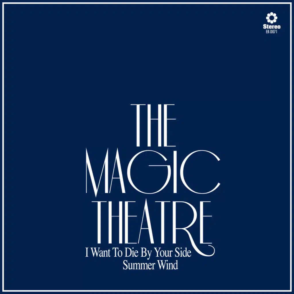 The Magic Theatre