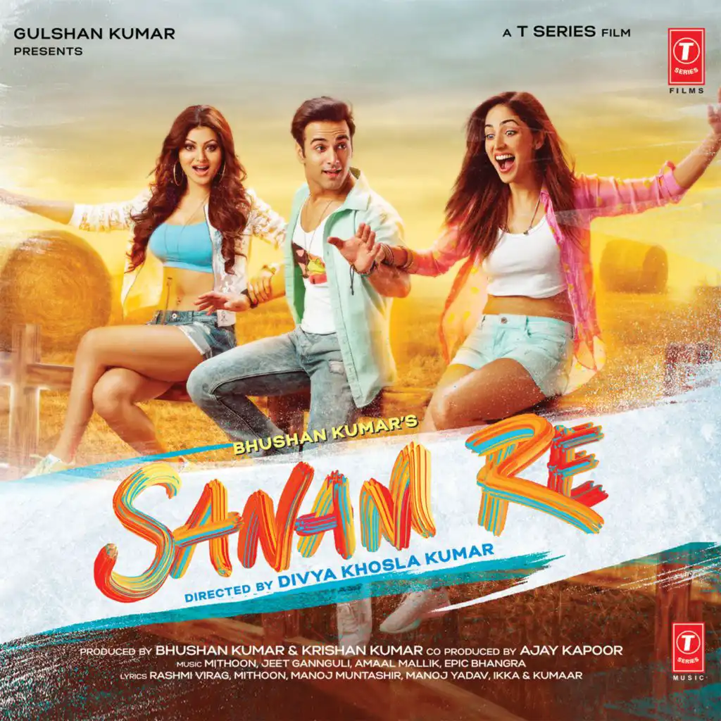 Sanam Re