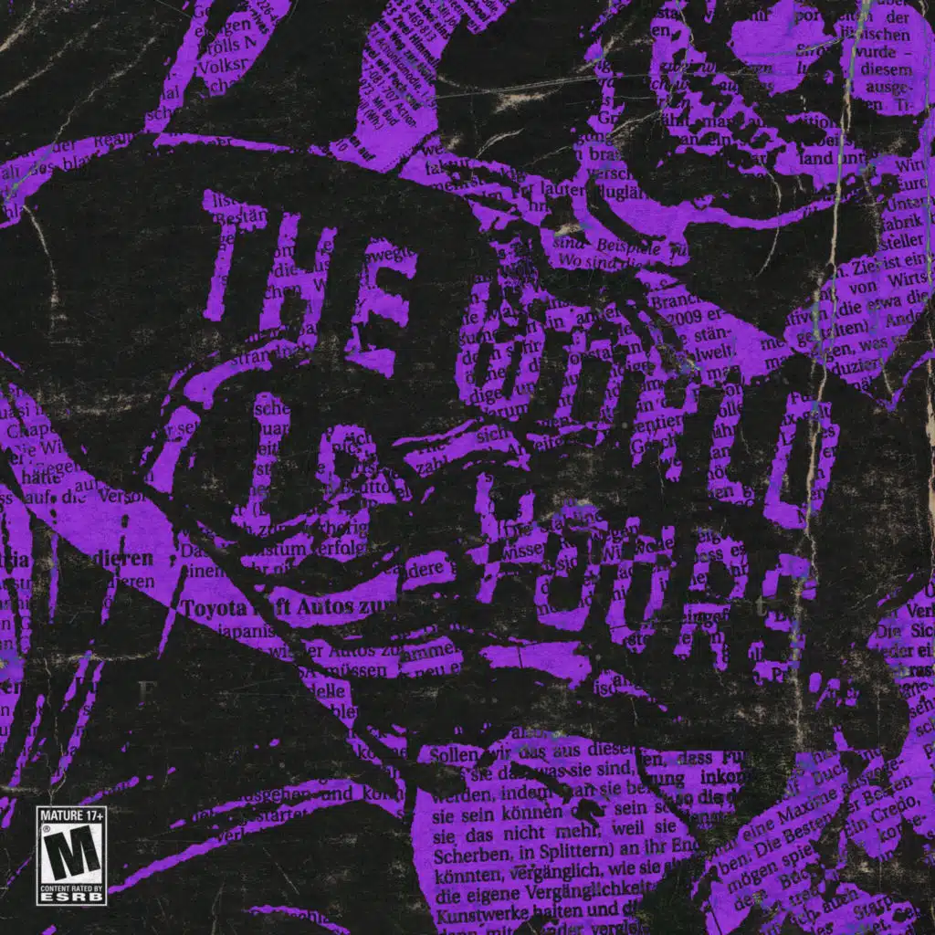 THE WORLD IS YOURS (feat. DELIRIUM)