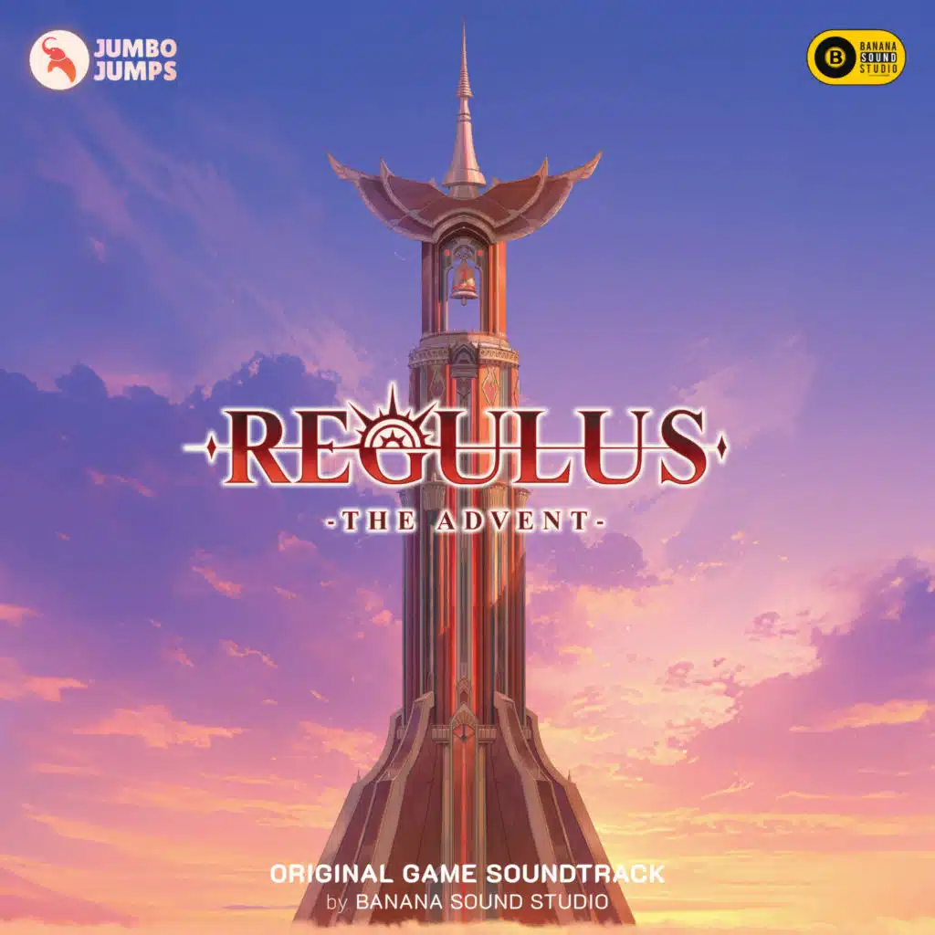 REGULUS - THE ADVENT (Original Motion Picture Soundtrack)