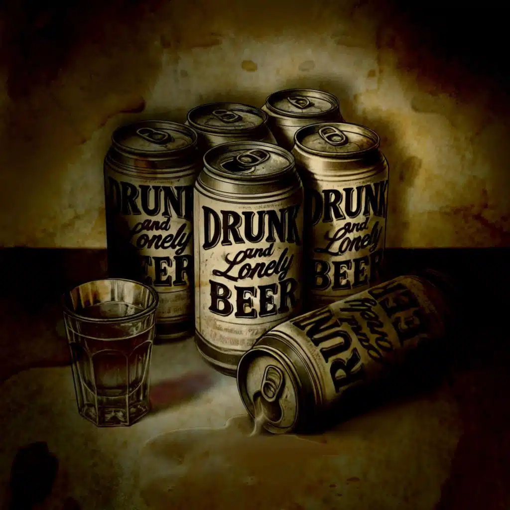 A Six-Pack of Sadness and a Hard Shot of Truth