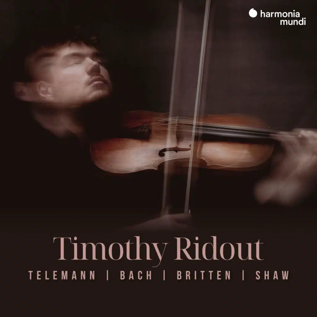 Timothy Ridout