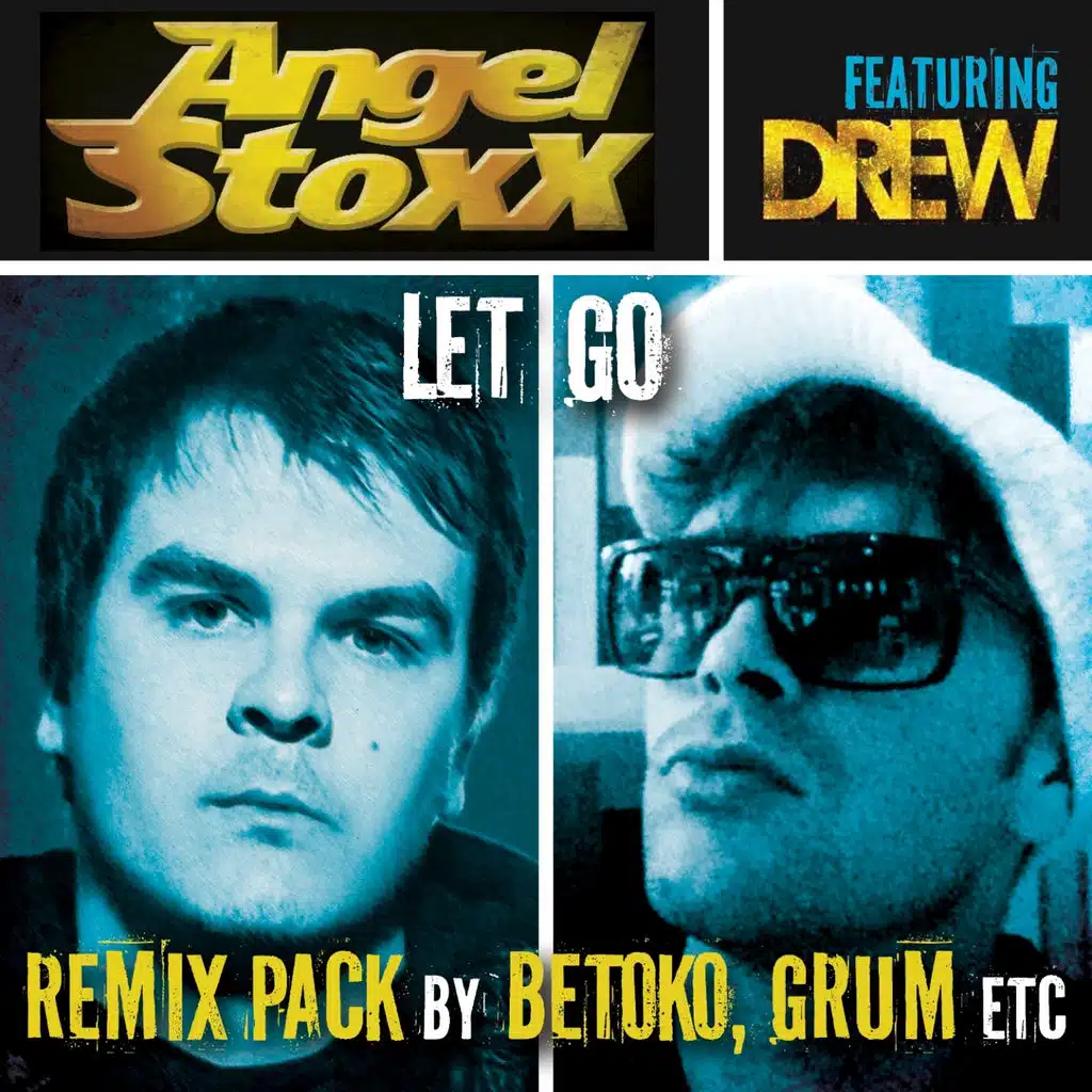 Let Go (Grum Remix) [ft. Drew]