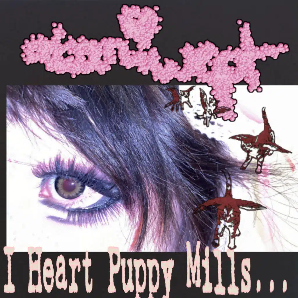 I Heart Puppy Mills...