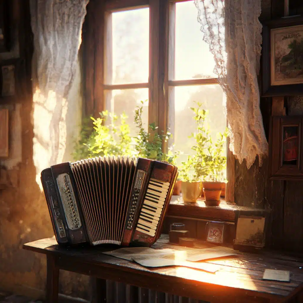 Song for Accordion