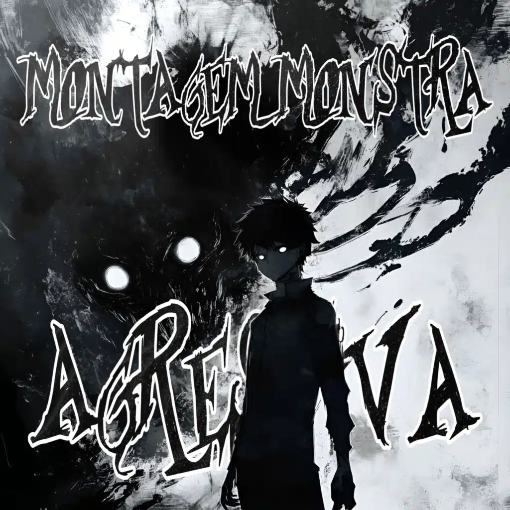 MONTAGEM MONSTRA AGRESSIVA