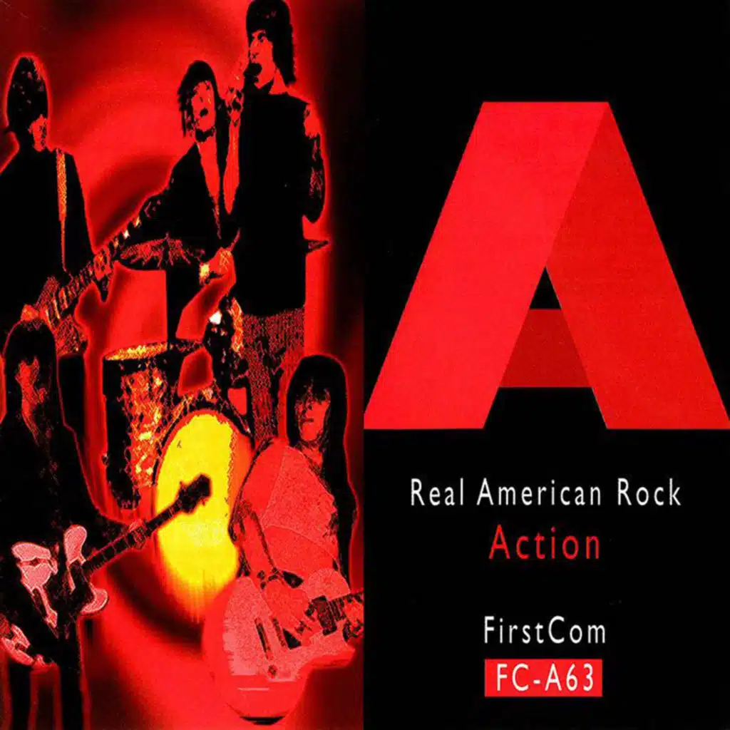 Real American Rock