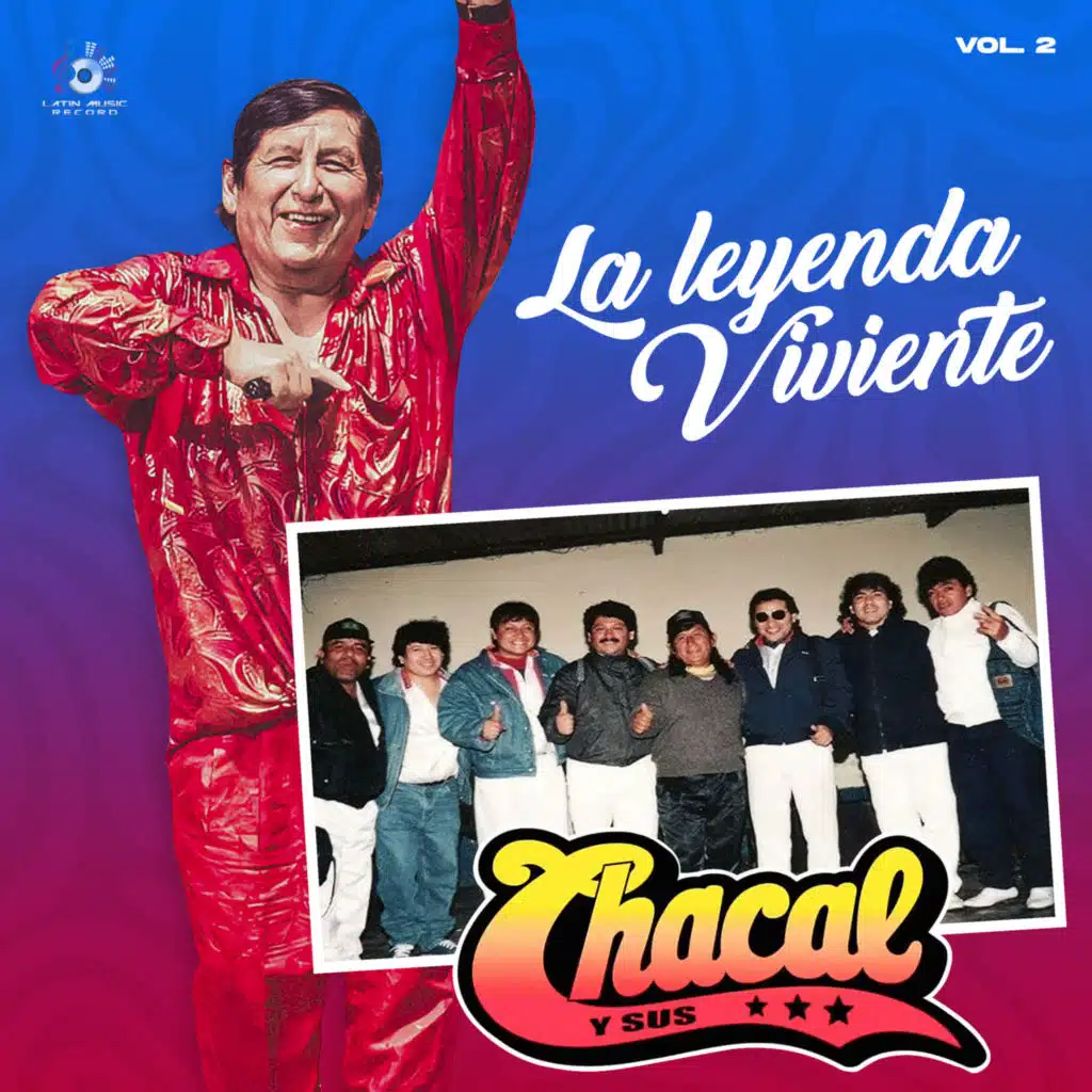 La Leyenda Viviente Vol. 2 (En Vivo)