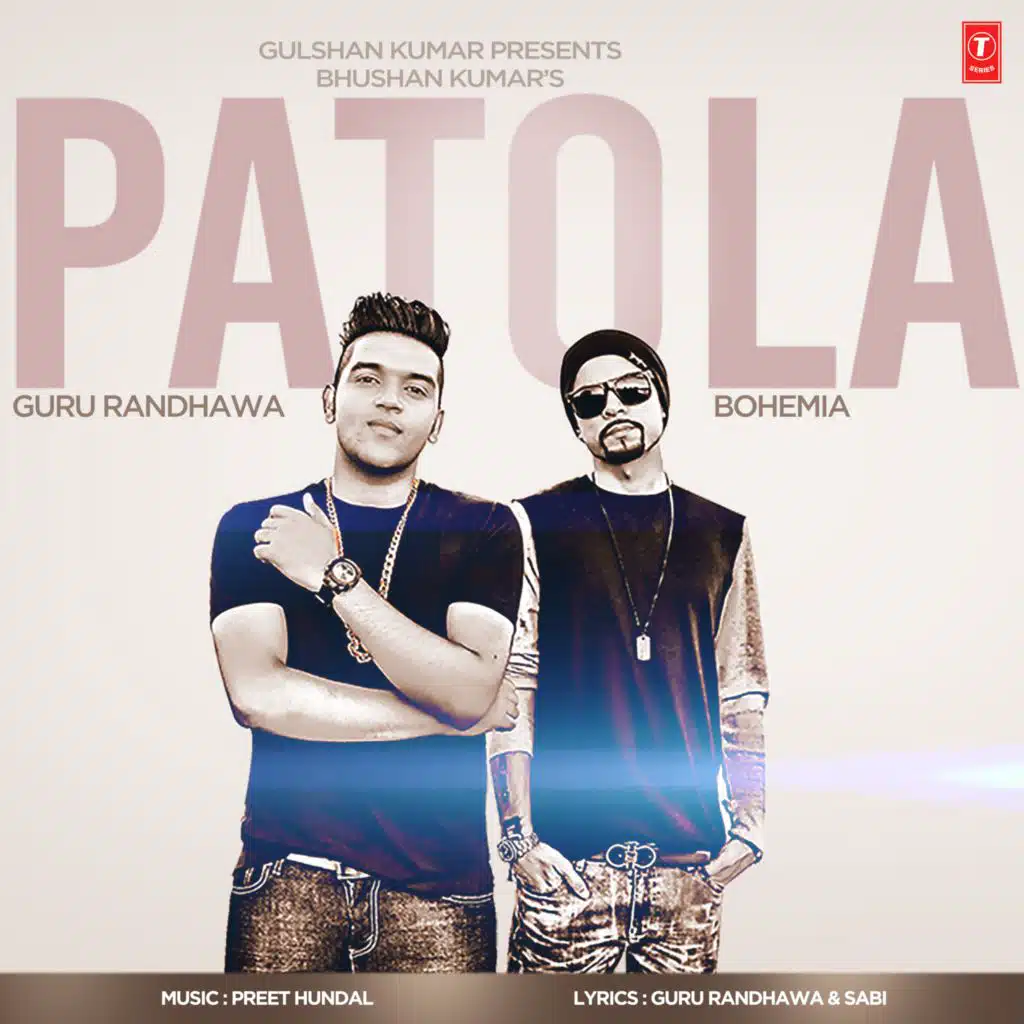 Patola (feat. Bohemia)