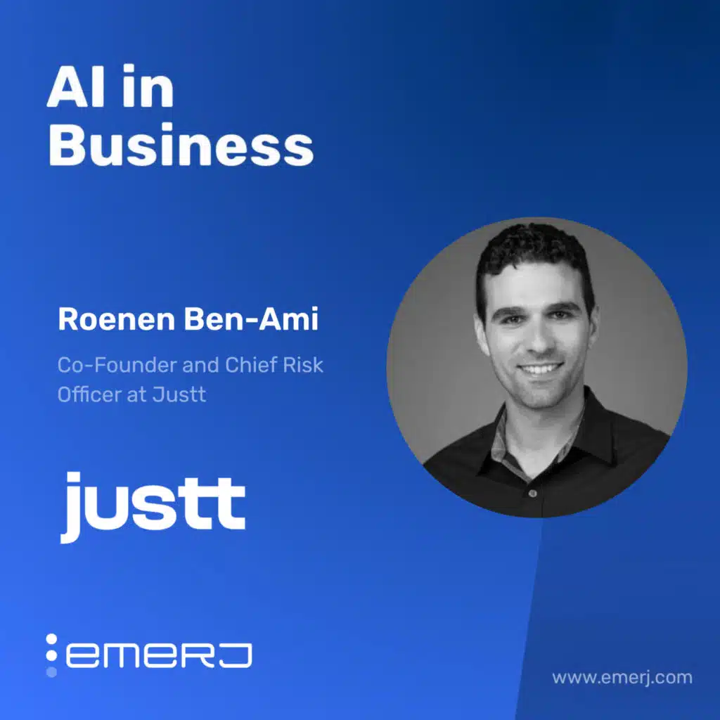 Tackling Chargeback Challenges at Scale with Machine Learning and Dynamic Arguments - with Roenen Ben-Ami at Justt