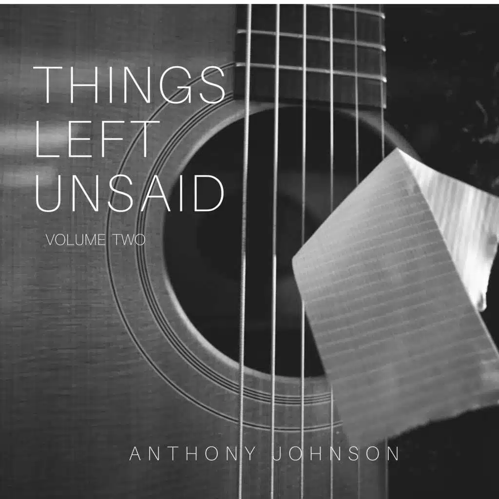 Things Left Unsaid, Vol. 2