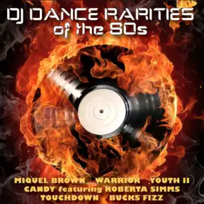 DJ Dance Rarities of the 80s
