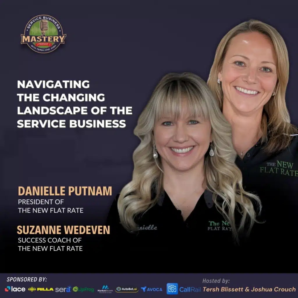 How Time Management & Delegation Transform Contracting Businesses in 2025 | Danielle & Suzanne