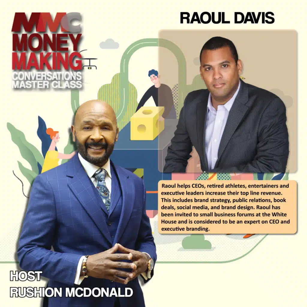 Info You Can Use: How to make money with your brand, accelerate growth, and brand strategy.