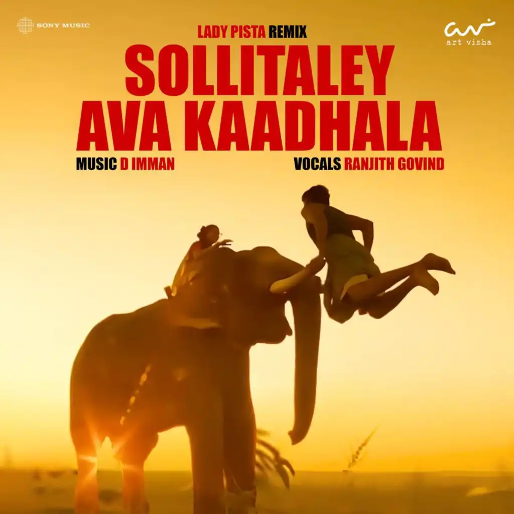 Sollitaley Ava Kaadhala (Remix)