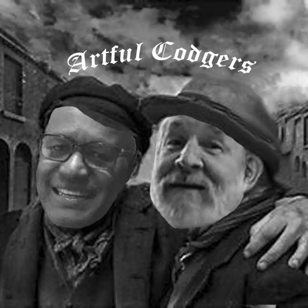 Steve Hall & MIke Sydnor