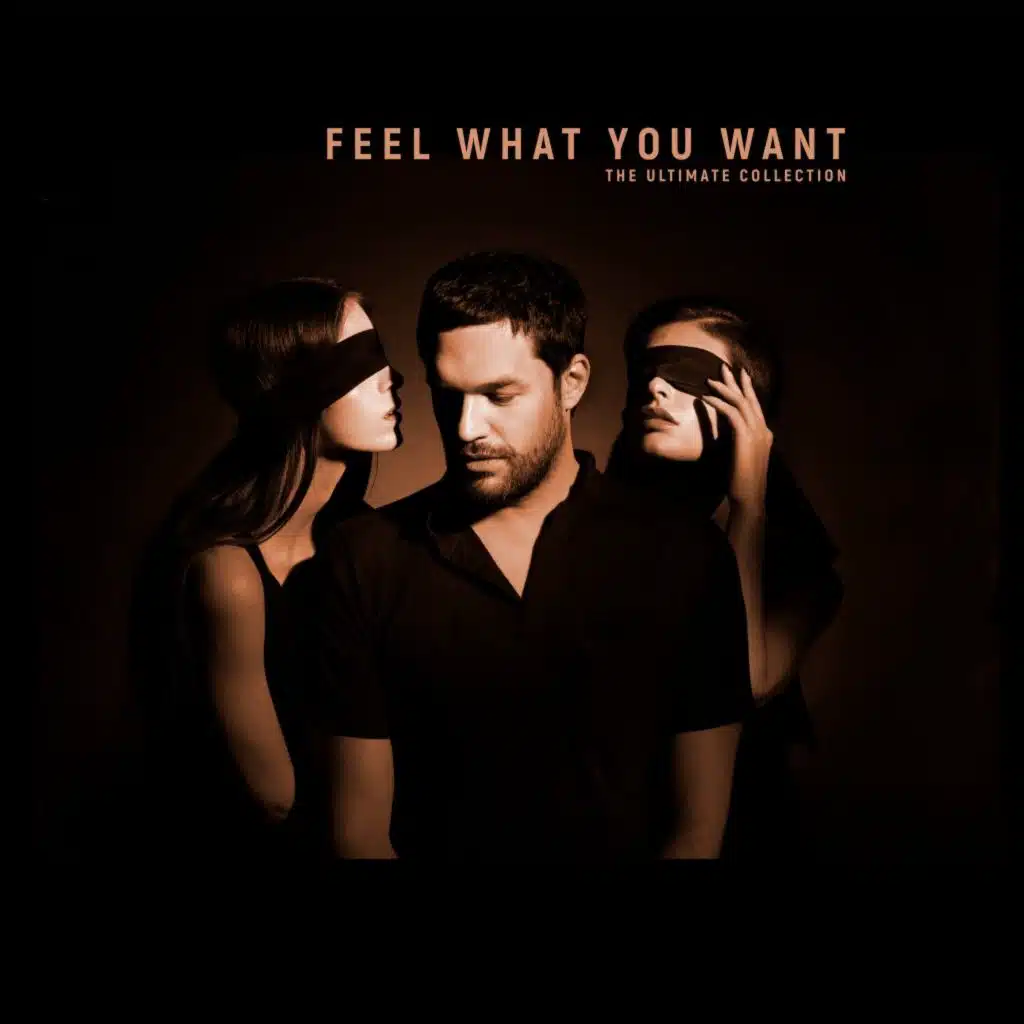 Feel What You Want - The Ultimate Collection (feat. Rebecca)