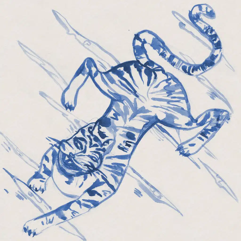 Плохие тигры